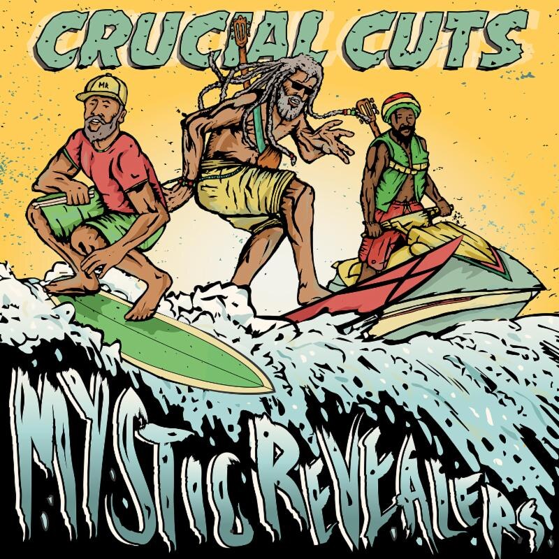 Mystic Revealers reunite to release "crucial cuts" album