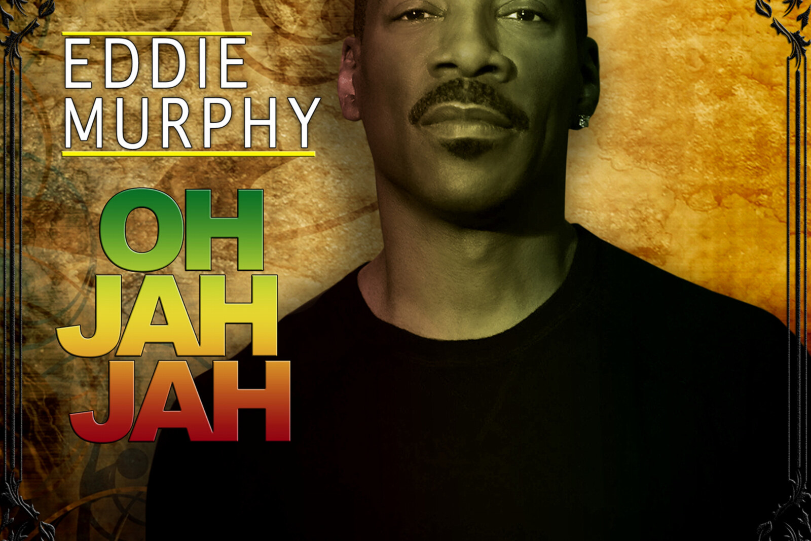 Eddie Murphy releases brand new reggae single