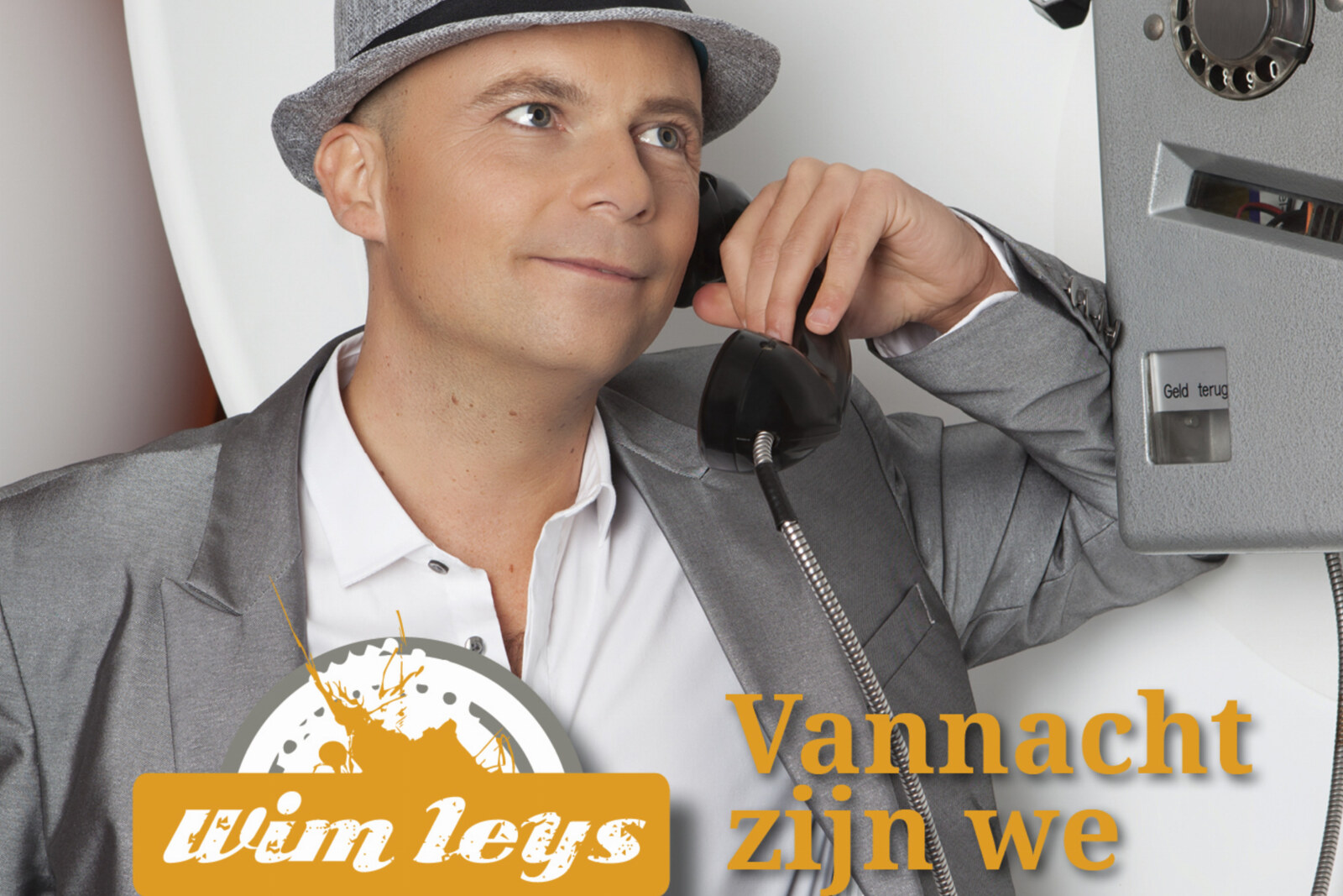Zoon componist ‘Happy Together’ feliciteert Wim Leys