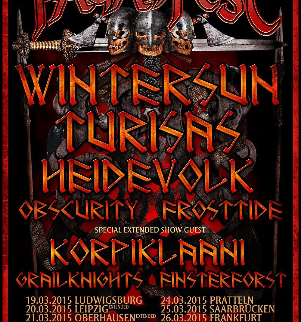 Heidevolk release new webisode