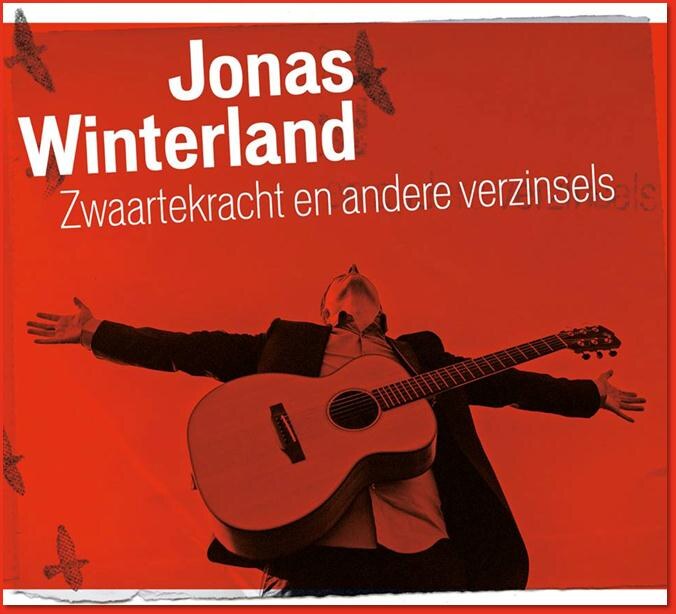 Jonas Winterland brengt ons 'Zwaartekracht en andere verzinsels' 