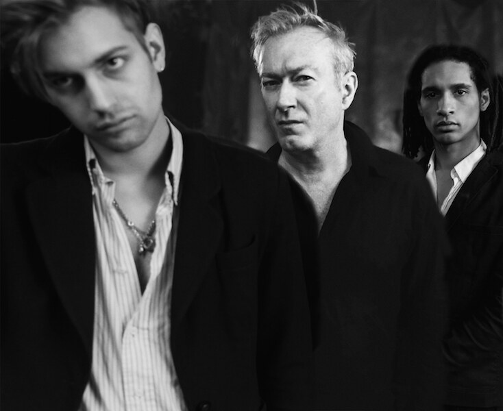 Gang of Four presenteert nieuw album What Happens Next op 27 februari