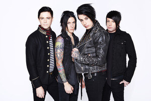 Falling In Reverse Announce New Album 'Just Like You' 
