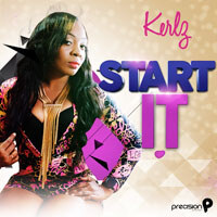 Precision Productions Brings New Hit “Start It” from Kerlz