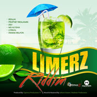 Optimus Productions TT Blazes with Limerz Riddim and Island Roots Riddim