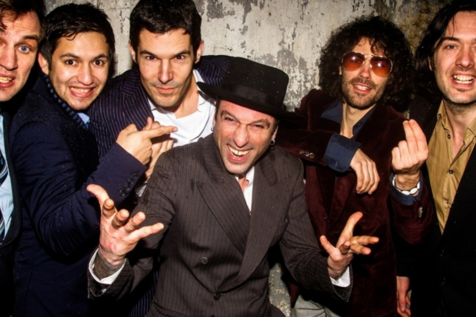Antwerp Gipsyska Orchestra stelt album voor in Trix