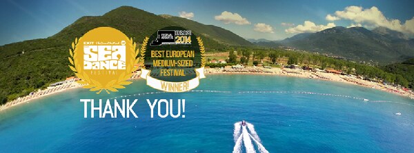 Award winning Sea Dance Festival partners with UKF and TheSoundYouNeed