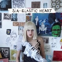 Sia lanceert single "Elastic Heart"