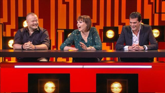 Laurens Nuyens, Liesa Naert en Steven Goegebeur gaan op speurtocht
