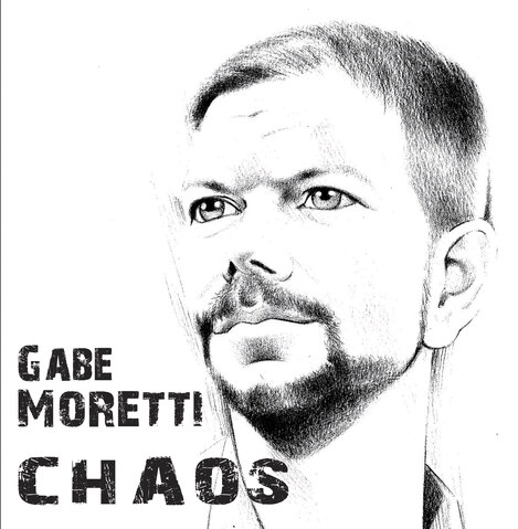 Chaos: de nieuwe single van Gabe Moretti