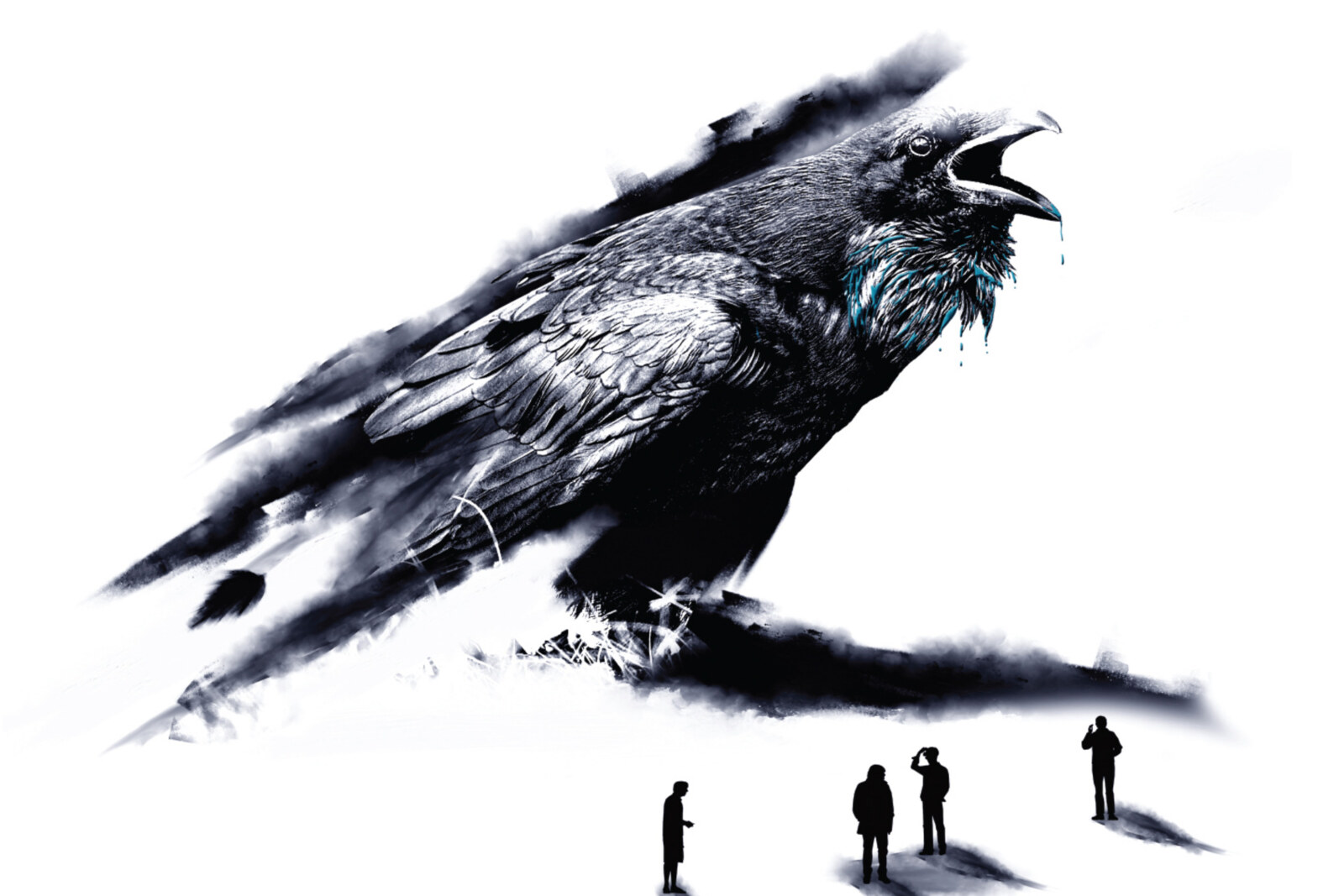 De Fanfaar stelt CD "De Raven Komen" in de Ancienne Belgique