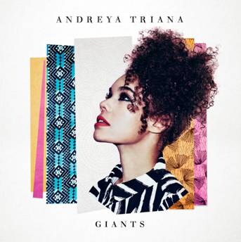 Andreya Triana announces new album "Giants"