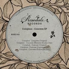 Colophon announces new EP "Concrete EP"