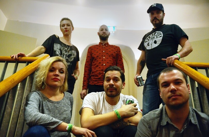 Darla Sinners brengt debuutalbum ´Aaron´ uit op 13 maart