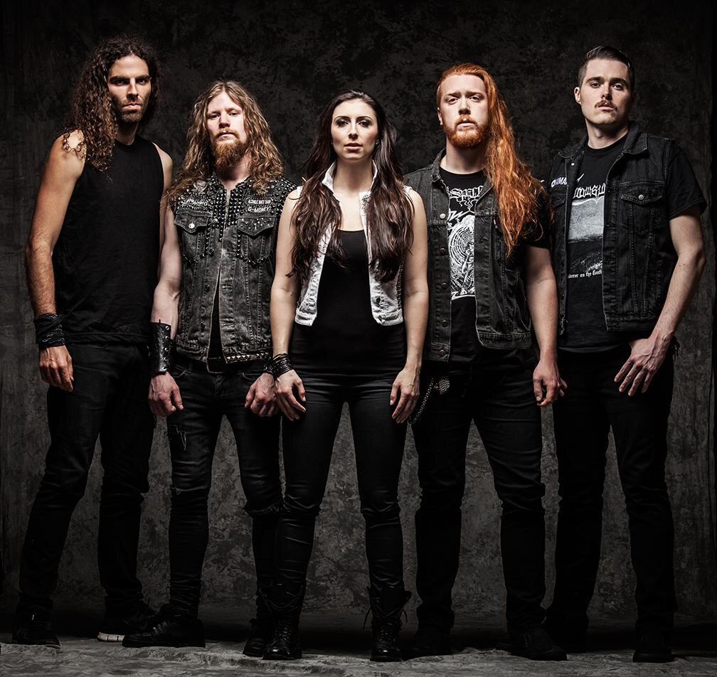 Unleash The Archers signs to Napalm Records