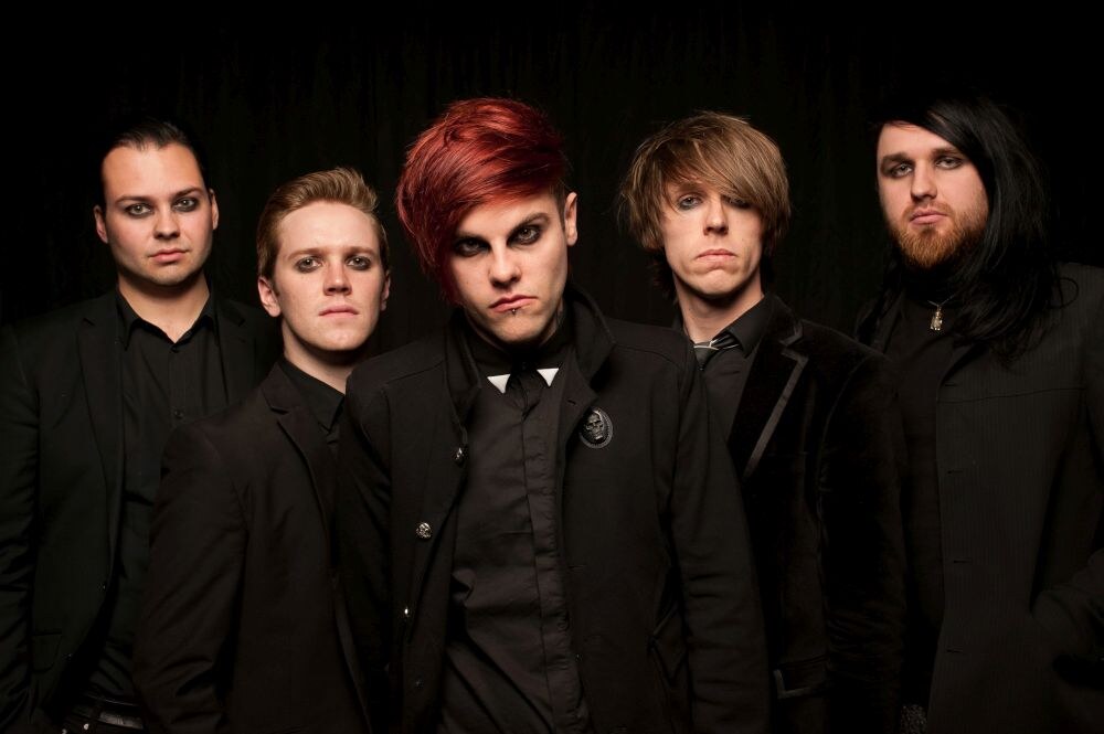 Fearless Vampire Killers komt met tweede album Unbreakable Hearts