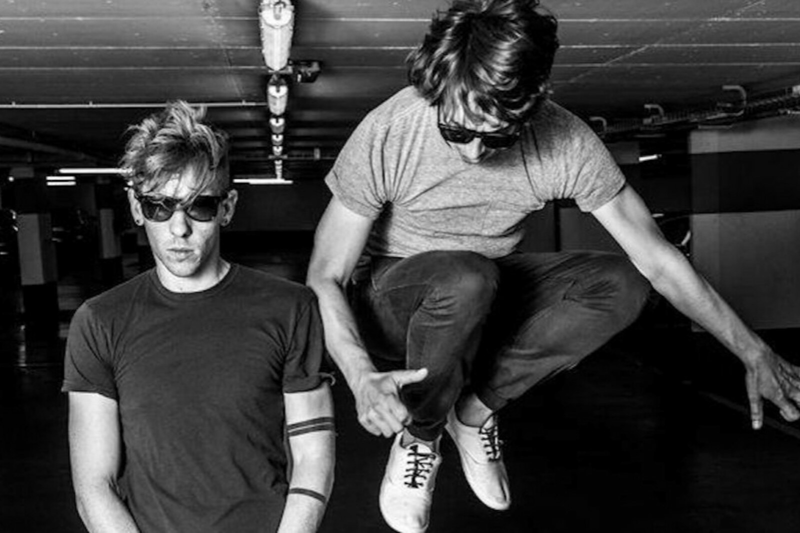 AKS doorbreekt radiostilte met concert in Trix