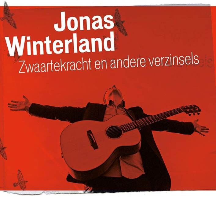 Jonas Winterland lanceert 'Zwaartekracht en andere verzinsels' 