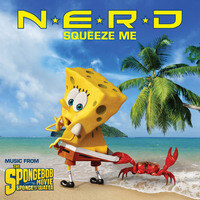 N.E.R.D. releases ne single "Squeeze Me"