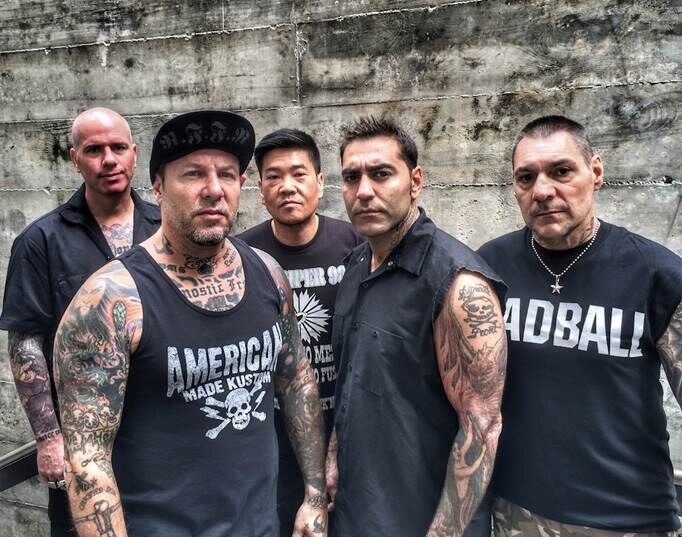 Agnostic Front announce classic member's participation!