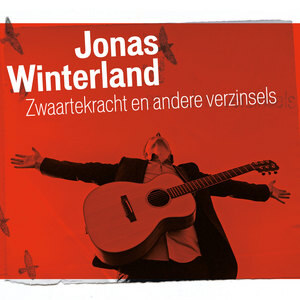 Jonas Winterland stelt album "Zwaartekracht En Andere Verzinsels" voor