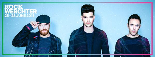 The Script, Oscar and the Wolf en Ben Harper komen naar Rock Werchter 2015