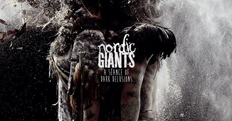Nordic Giants have unleashed details of their debut album