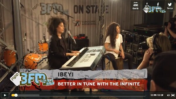 Ibeyi, Kate Tempest and Aurora top Eurosonic Noorderslag ETEP Results