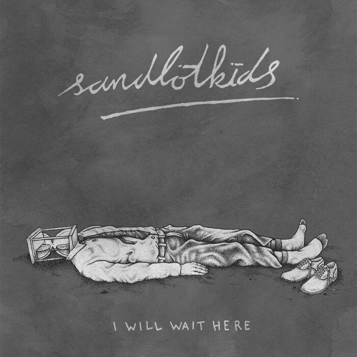 Flood Records presents: Sandlotkids. - "I Will Wait Here"