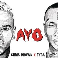 Chris Brown & Tyga maken samen "Ayo"