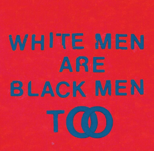 Big Dada announce Young Fathers new album  'White Men Are Black Men Too' 