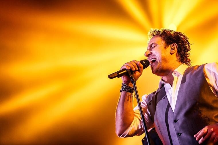 Marco Borsato en Clouseau op Suikerrock 2015!