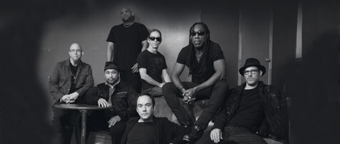 Dave Matthews Band op 2 november naar Heineken Music Hall