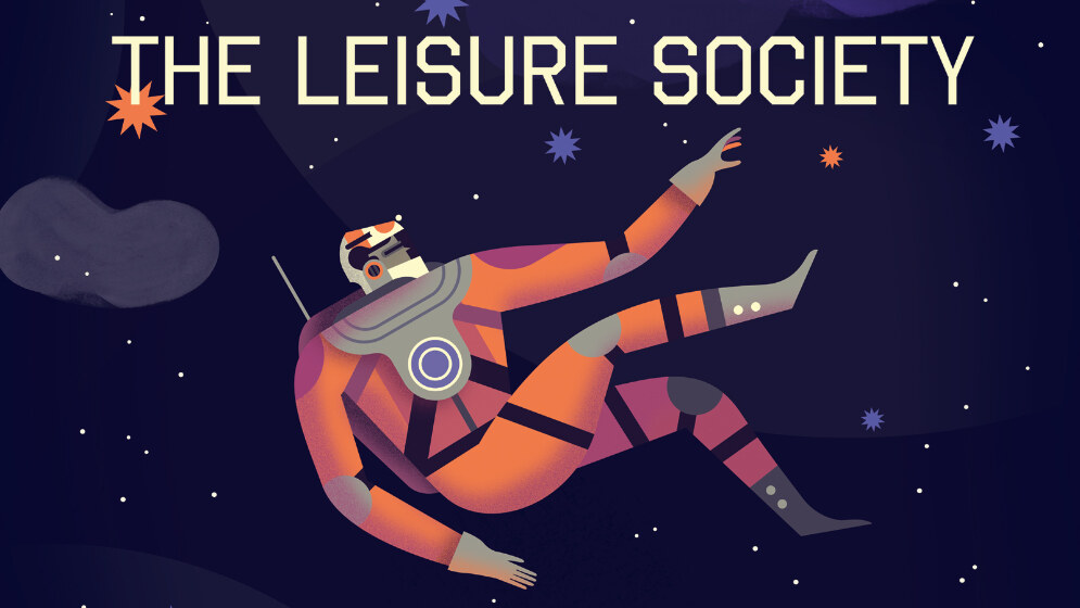 The Leisure Society komt naar Nijdrop