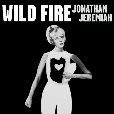 Jonathan Jeremiah is back with a new single ‘Wildfire’!