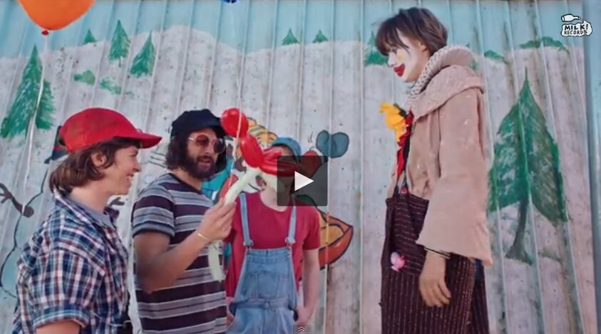 Courtney Barnett's debut album “Sometimes