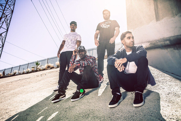 Rudimental, Sigma and Wilkinson for award-winning Sea Dance Festival