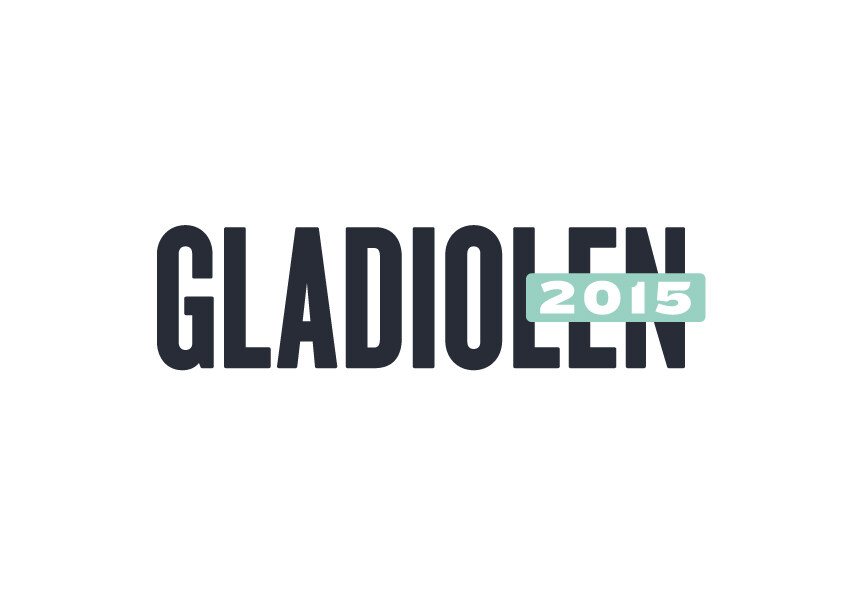 Arsenal, Magnus en Dotan op Gladiolen 2015