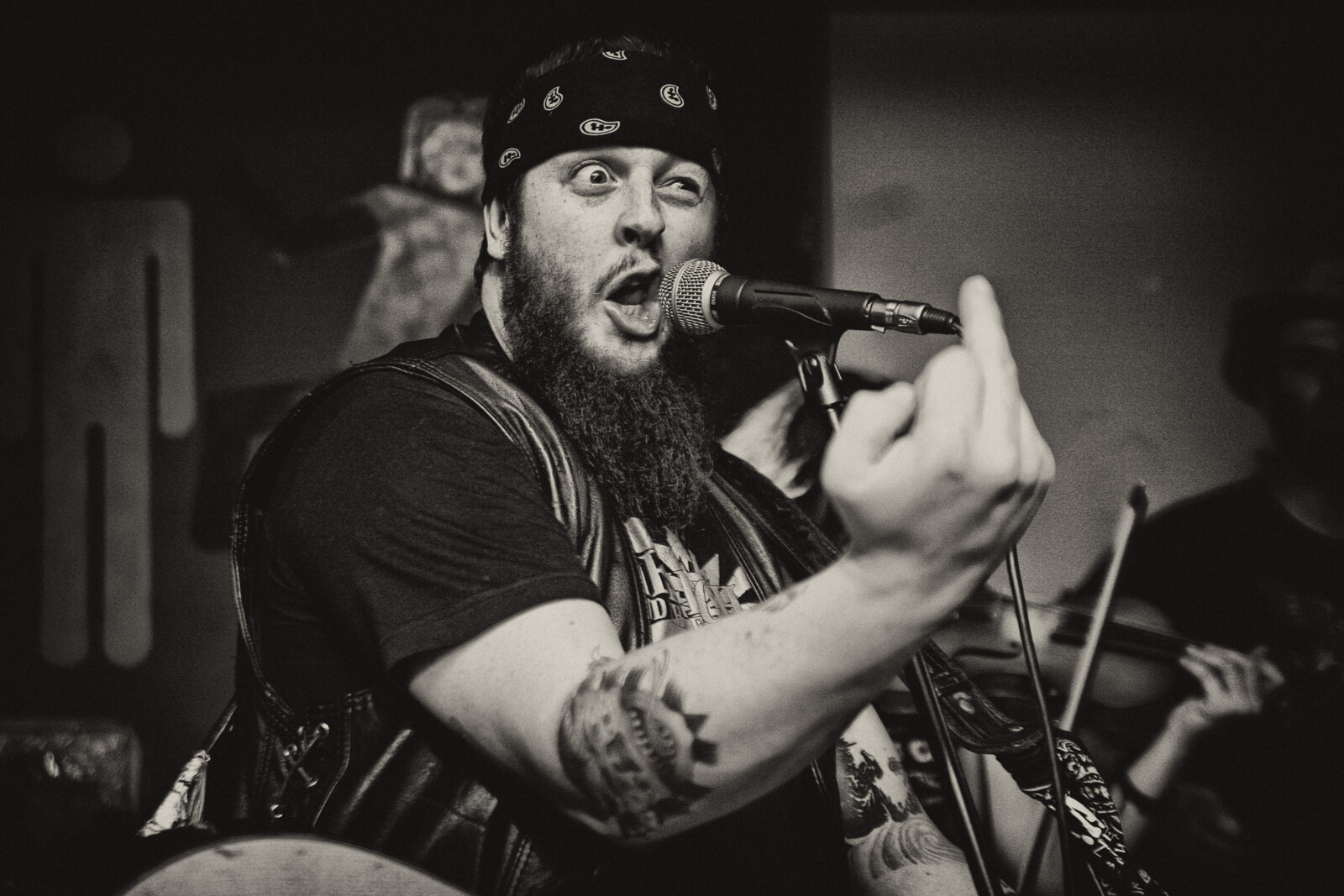 Bob Wayne confirmed for Ramblin’ Man Fair (UK), launches 1st episode of “Road Bound”
