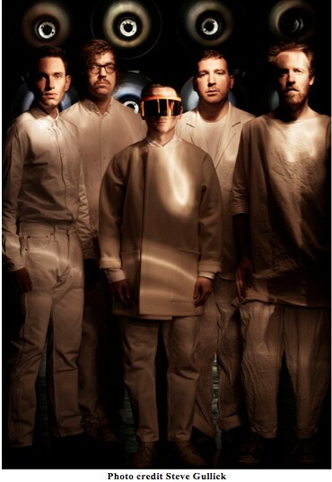 Hot Chip return with "Why make sense?"