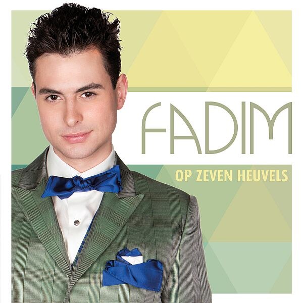 Fadim lanceert single "Op zeven heuvels"