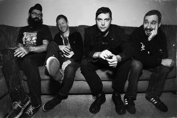 Off With Their Heads Announce European Spring Tour