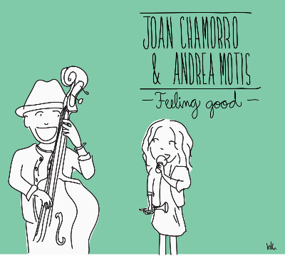 Joan Chamorro & Andrea Motis release single 'Feeling Good' from forthcoming album