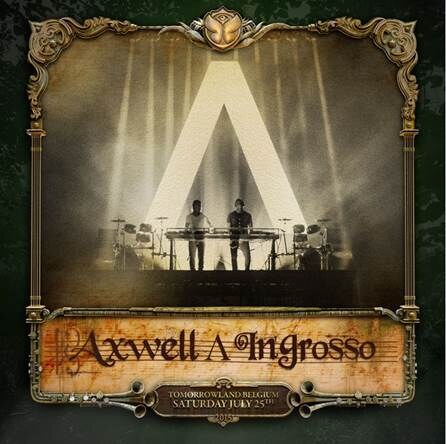 Axwell/\Ingrosso lanceren nieuwe videoclip