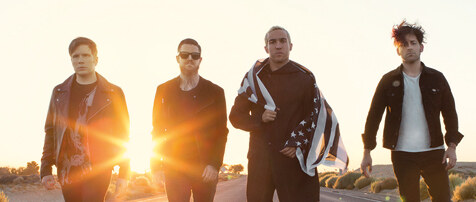 Fall Out Boy speelt op 13 oktober in Vorst Nationaal