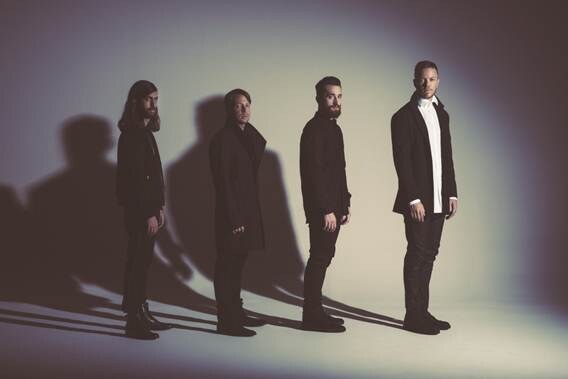 Imagine Dragons lanceren nieuw album "Smoke + Mirrors"