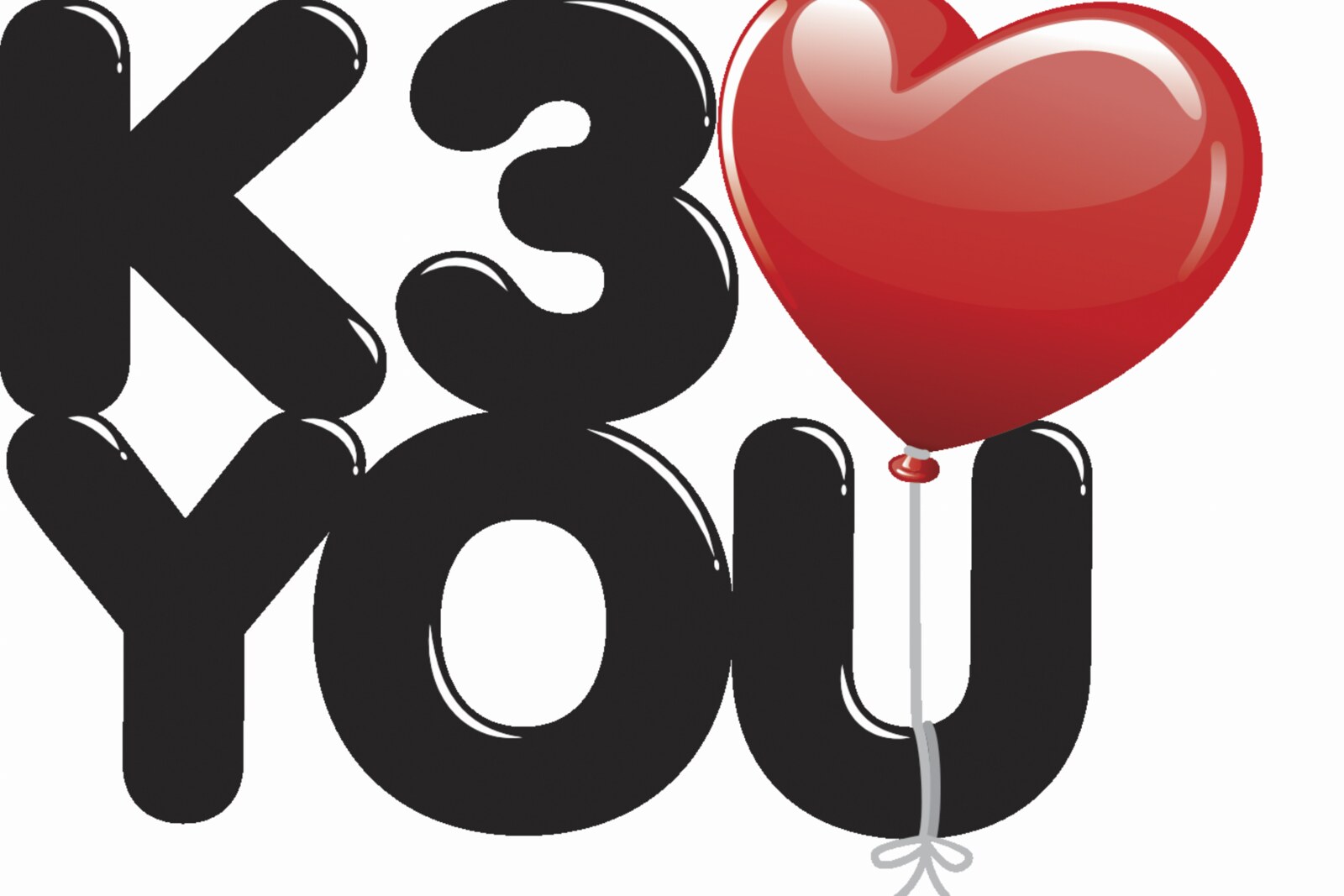 Met K3 LOVES YOU zet K3 de fans in de bloemetjes
