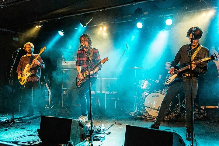 We Are Open - stomende oortjes op hét Belgische showcase festival