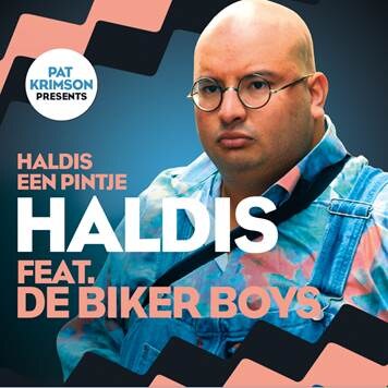 Pat Krimson presents: Haldis feat. De Biker Boys ‘Haldis een pintje’