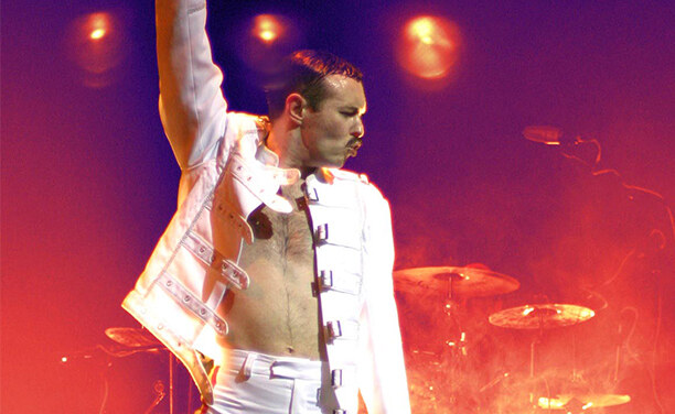 Kursaal Oostende verwelkomt One Night of Queen